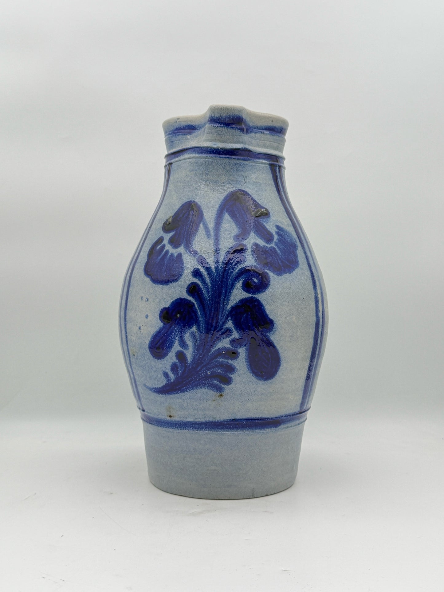 Salt Glaze Stoneware Jug