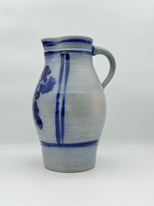 Salt Glaze Stoneware Jug