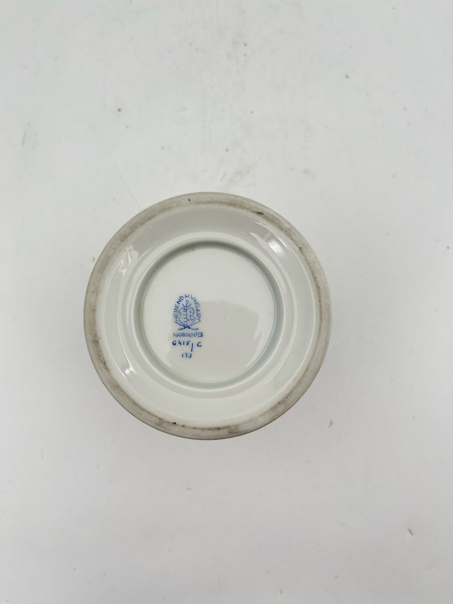 Herend Double Wall Vase
