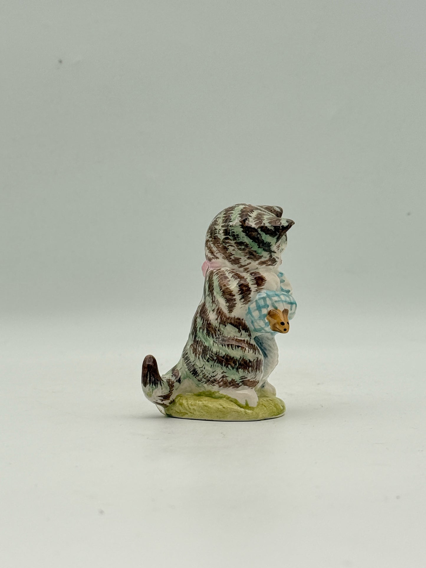 Royal Albert Beatrix Potter Figurine- Miss Moppet