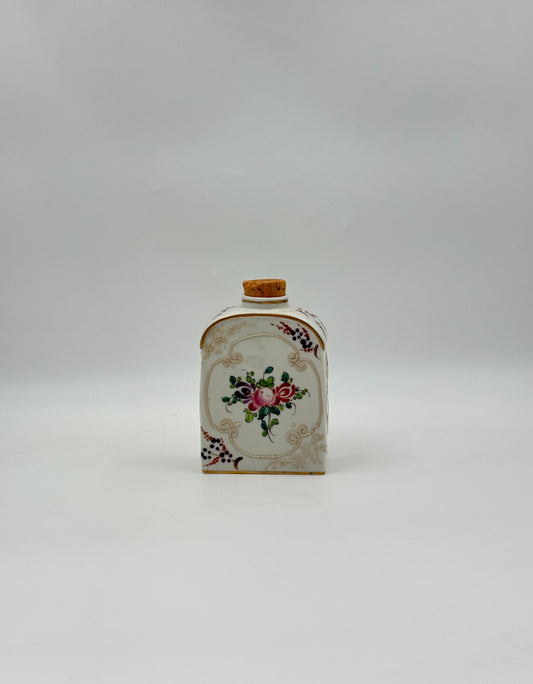 French Handpainted Perfume Flask – Samson Edme et Cie Paris c.1930
