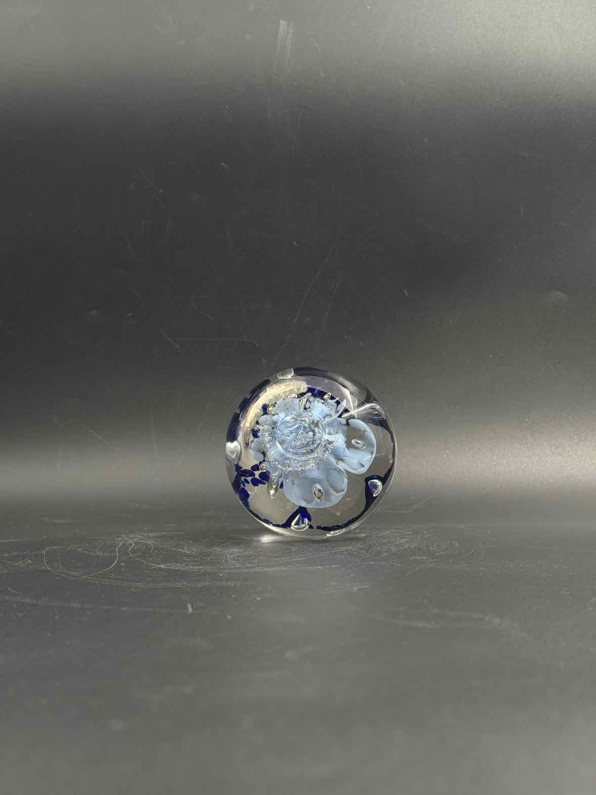 American Art Glass Paperweight