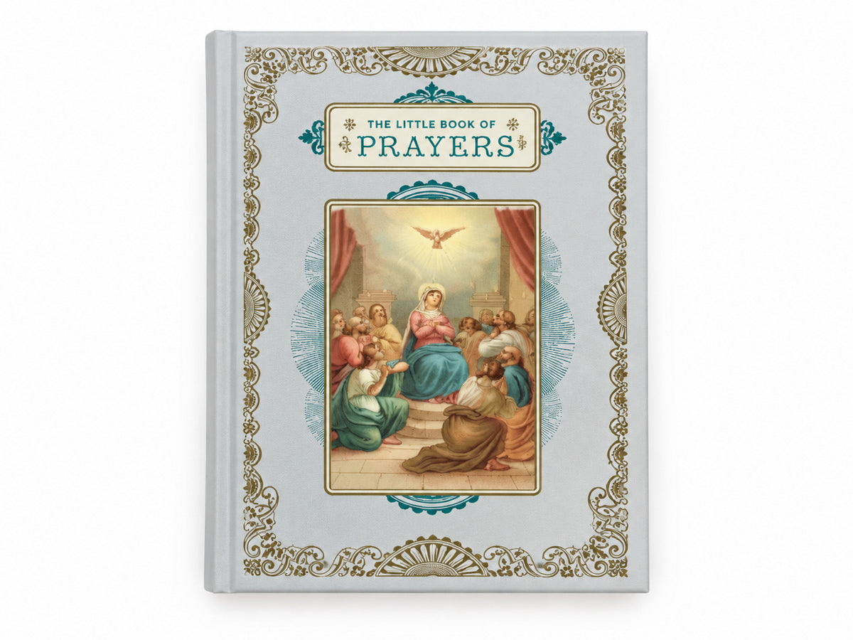 Little Book Of Prayers
