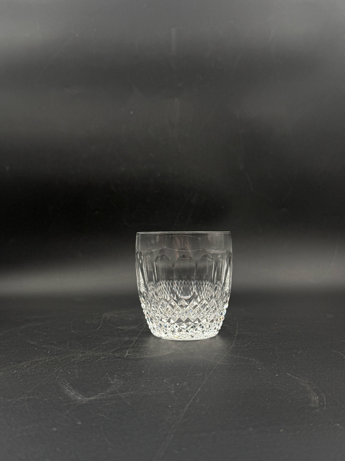 Waterford Colleen Short Old Fashion Glasses- Set Of 6
