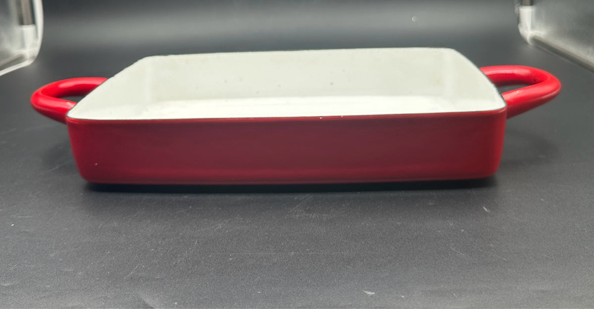 Dansk "Kobenstyle" Red Baking Pan