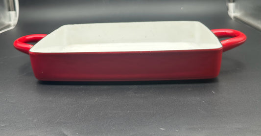 Dansk "Kobenstyle" Red Baking Pan