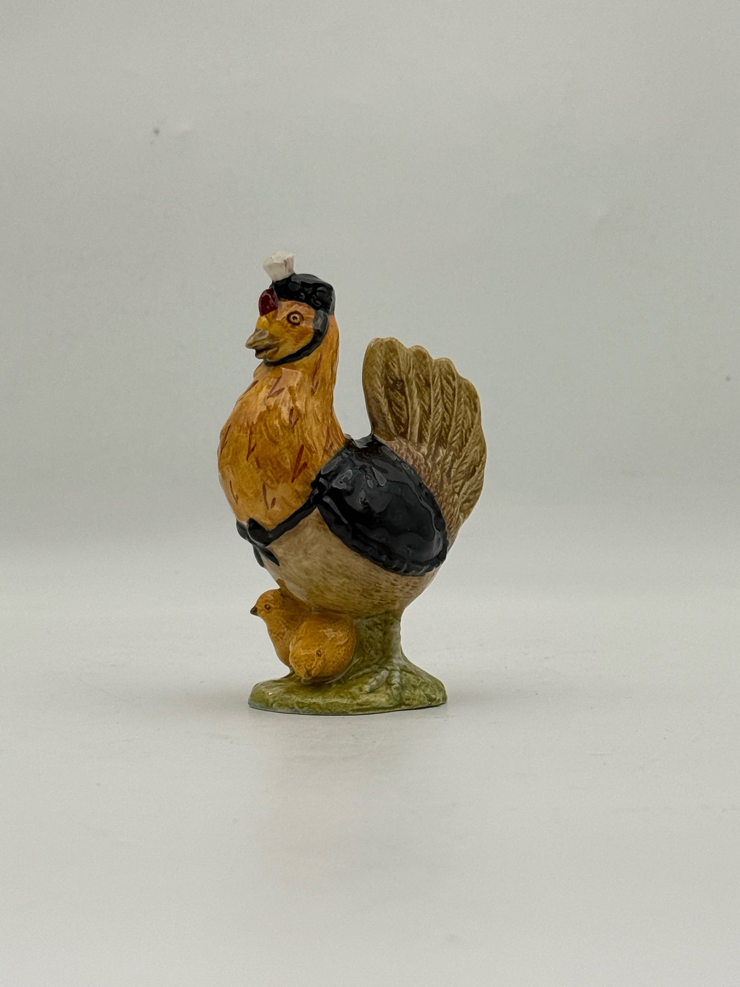 Royal Albert Beatrix Potter Figurine- Sally Henny Penny