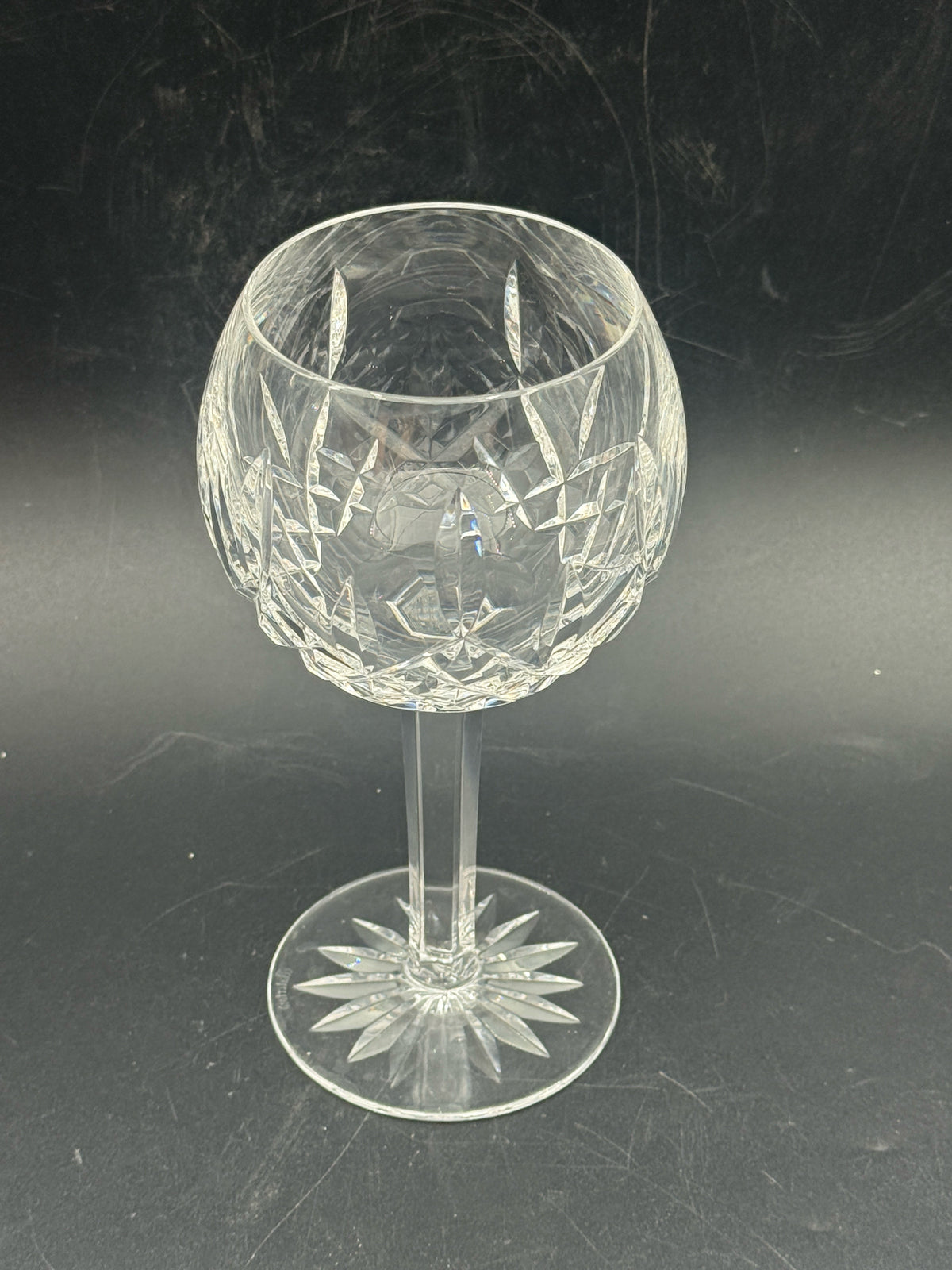 Waterford Lismore Balloon Glasses- Set Of 10