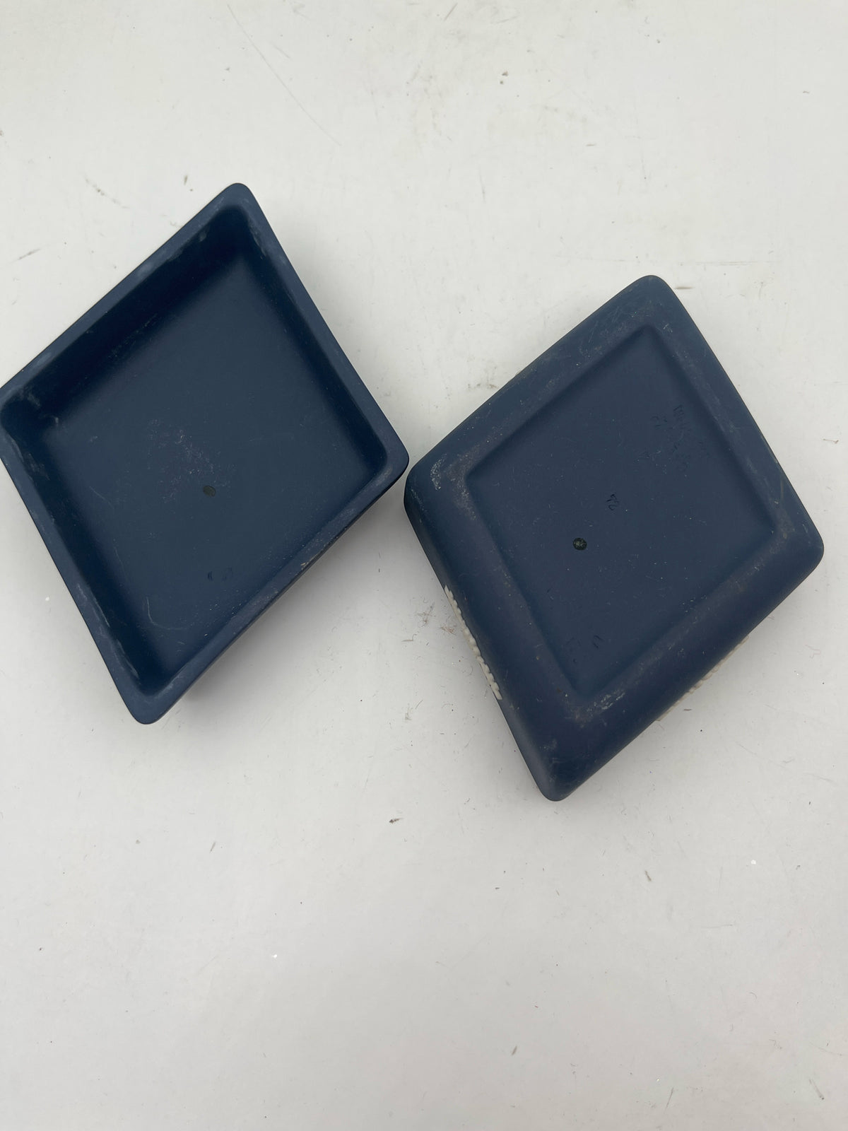Blue Diamond Jasper Box