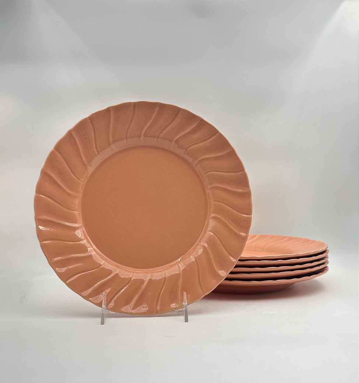 Vintage Franciscan Coronado Dinnerware Set 19 Pc Service for 6