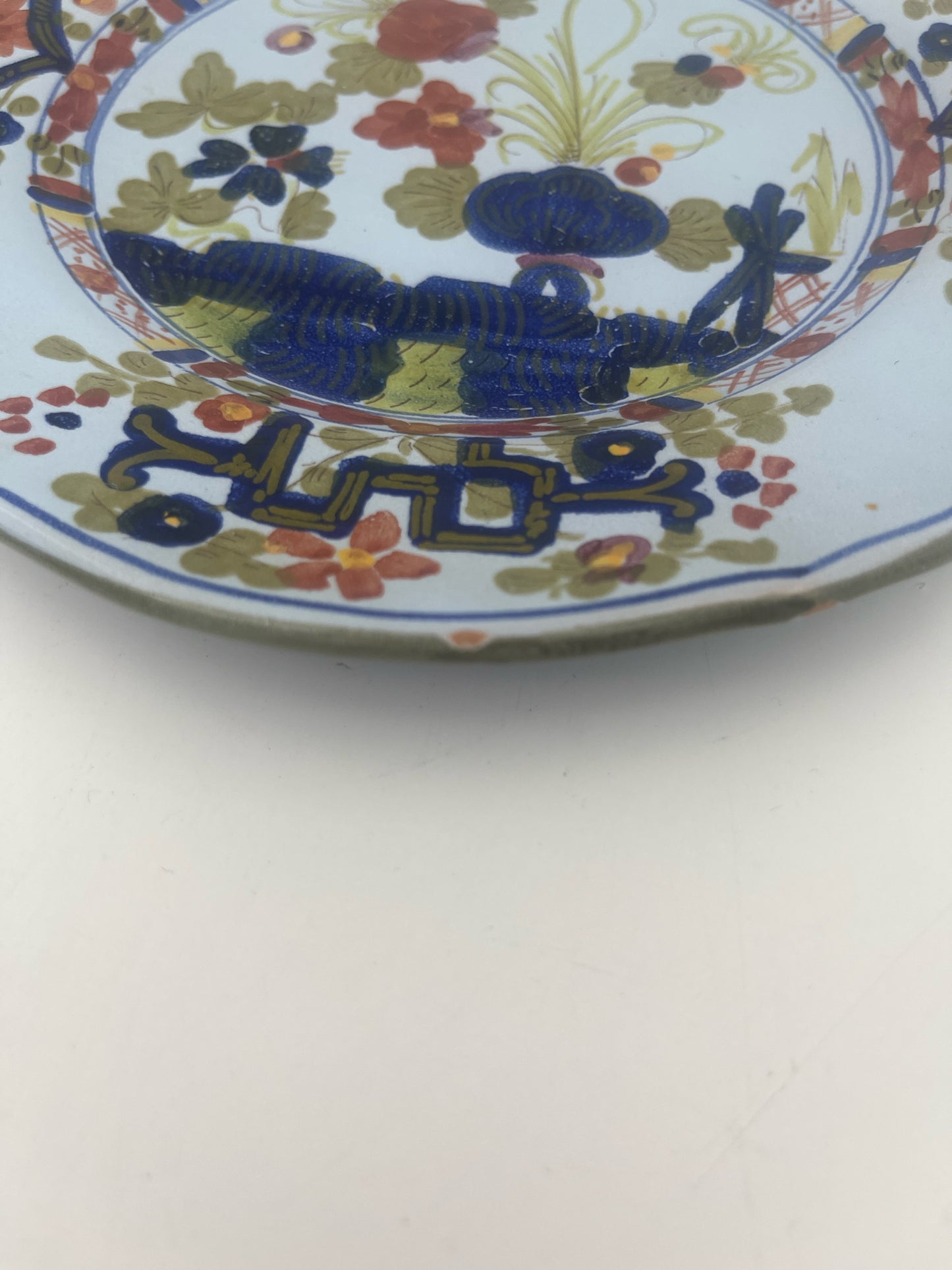 Garofano Carnation Salad plates