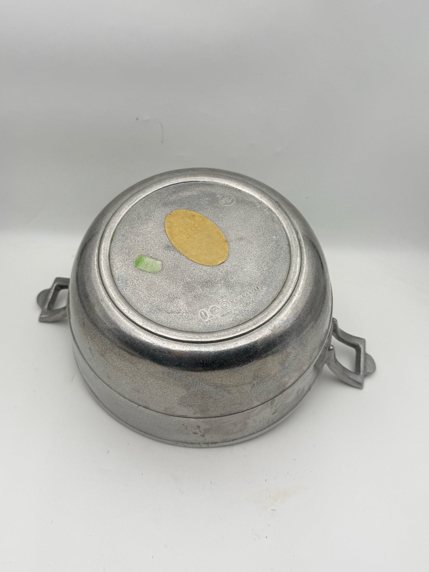 Wilton Armetale Pewter Soup Tureen With Lid And Ladle
