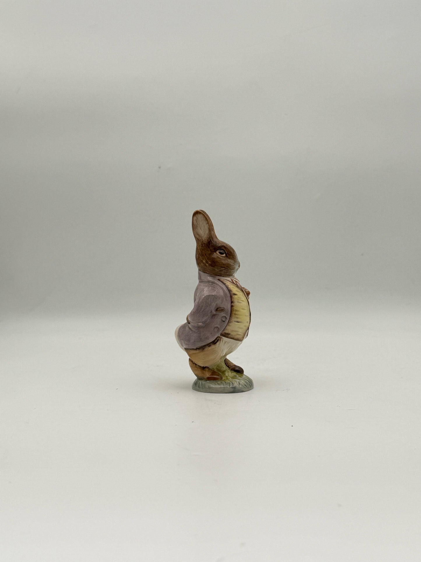 Beswick Beatrix Potter Figurine- Mr. Benjamin Bunny