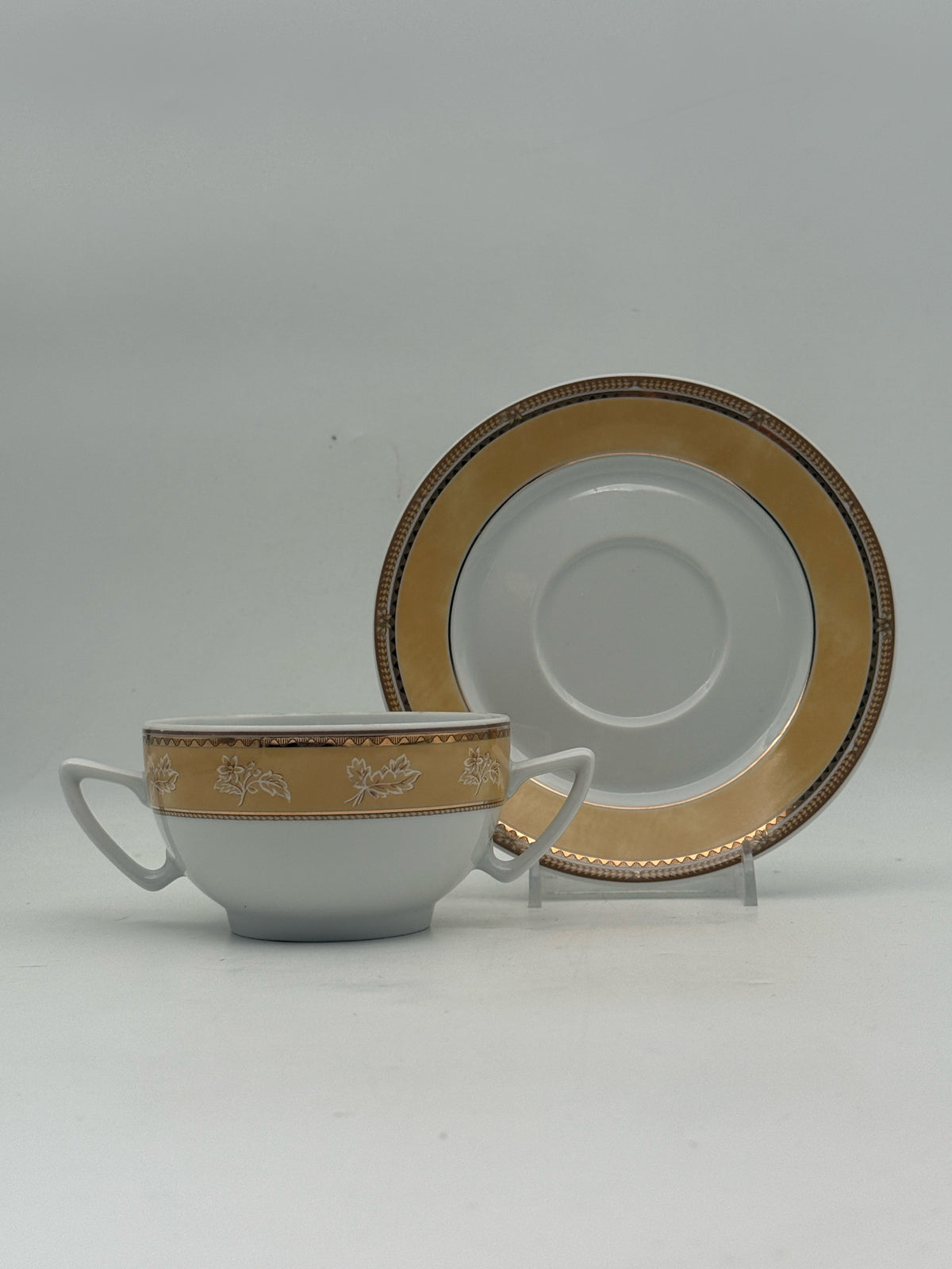 Lubiana Porcelain Dinnerware Set For 12- 96 Pieces